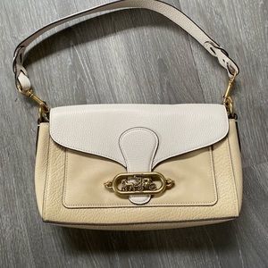 New coach bag.
